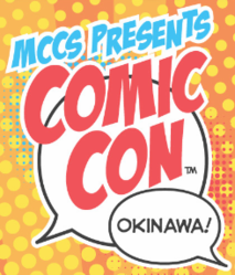 Comic Con Okinawa 2022