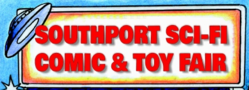 Southport Sci-Fi Comic & Toy Fair 2022