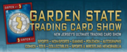 Garden State Trading Card Show 2022