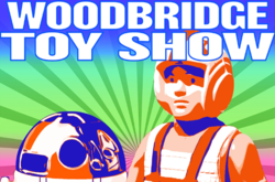 Woodbridge Toy Show 2022