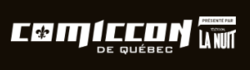 Comiccon de Québec 2022
