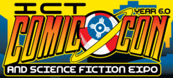 ICT Comic Con and Science Fiction Expo 2022