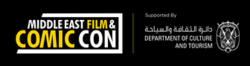 Middle East Film and Comic Con 2023