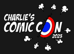 Charlie's Comic-Con 2023