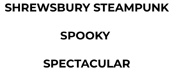 Shrewsbury Steampunk Spooky Spectacular 2022