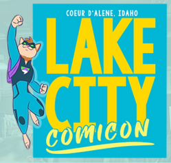 Lake City Comicon 2019