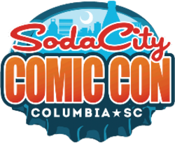 Soda City Comic Con 2023
