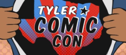 Tyler Comic Con 2022