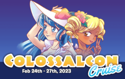 Colossalcon Cruise 2023