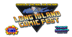 Long Island Comic Fest 2022