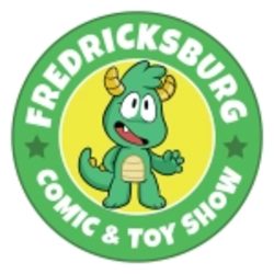 Fredericksburg Comic and Toy Show 2023