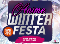 Anime Winter Festa 2022