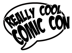 Really Cool Comic Con 2023