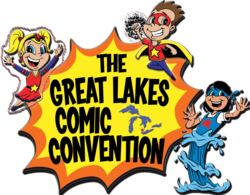 Great Lakes Comic Convention 2023