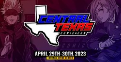 Central Texas Comic Con 2023