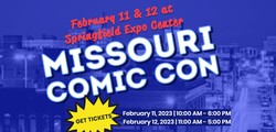 Missouri Comic Con 2023
