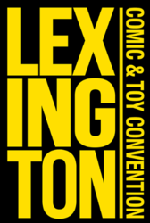 Lexington Comic & Toy Convention 2023
