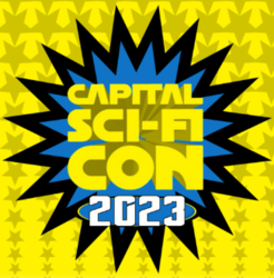Capital Sci-Fi Con 2023