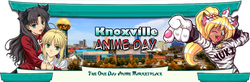 Knoxville AnimeDay 2023