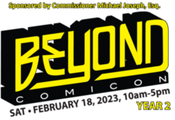 Beyond Comicon 2023