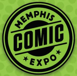 Memphis Comic Expo 2023
