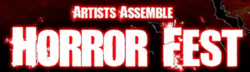 Artists Assemble Horror Fest 2023