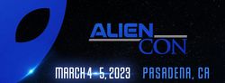 AlienCon Pasadena 2023