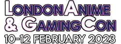 London Anime & Gaming Con 2023