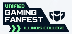 Gaming Fanfest Illinois College 2023