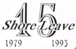 Shore Leave 1993
