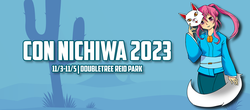 Con Nichiwa 2023