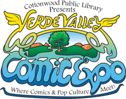 Verde Valley Comic Expo 2023