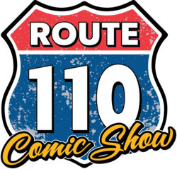Route 110 Comic Show 2023