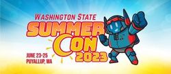 Washington State Summer Con 2023