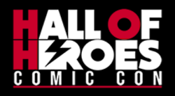 Hall of Heroes Comic Con 2023