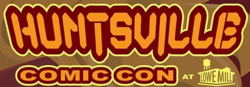 Huntsville Comic Con 2023
