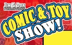 Jim & Dan Comic & Toy Show 2023