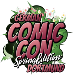 German Comic Con Dortmund Spring 2022