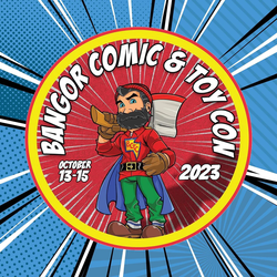 Bangor Comic & Toy Con 2023