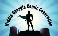 Middle Georgia Comic Convention 2023