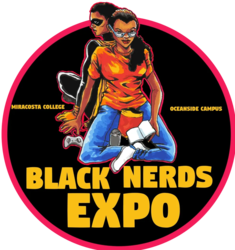 Black Nerds Expo 2023