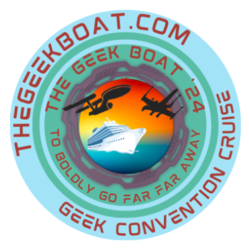 The Geek Boat 2024
