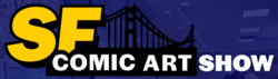 San Francisco Comic Art Show 2023
