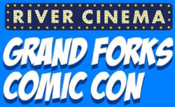 River Cinema Grand Forks Comic Con 2021