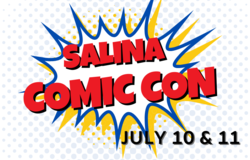 Salina Comic Con 2021