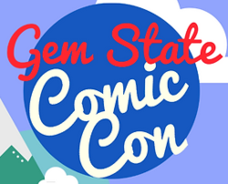 Gem State Comic Con 2023