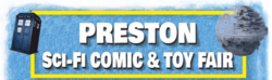 Preston Sci-Fi Comic & Toy Fair 2023