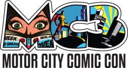 Motor City Comic Con 2023