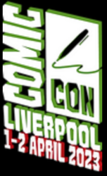 Comic Con Liverpool 2023