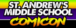 St. Andrew's Middle School ComiCon 2023